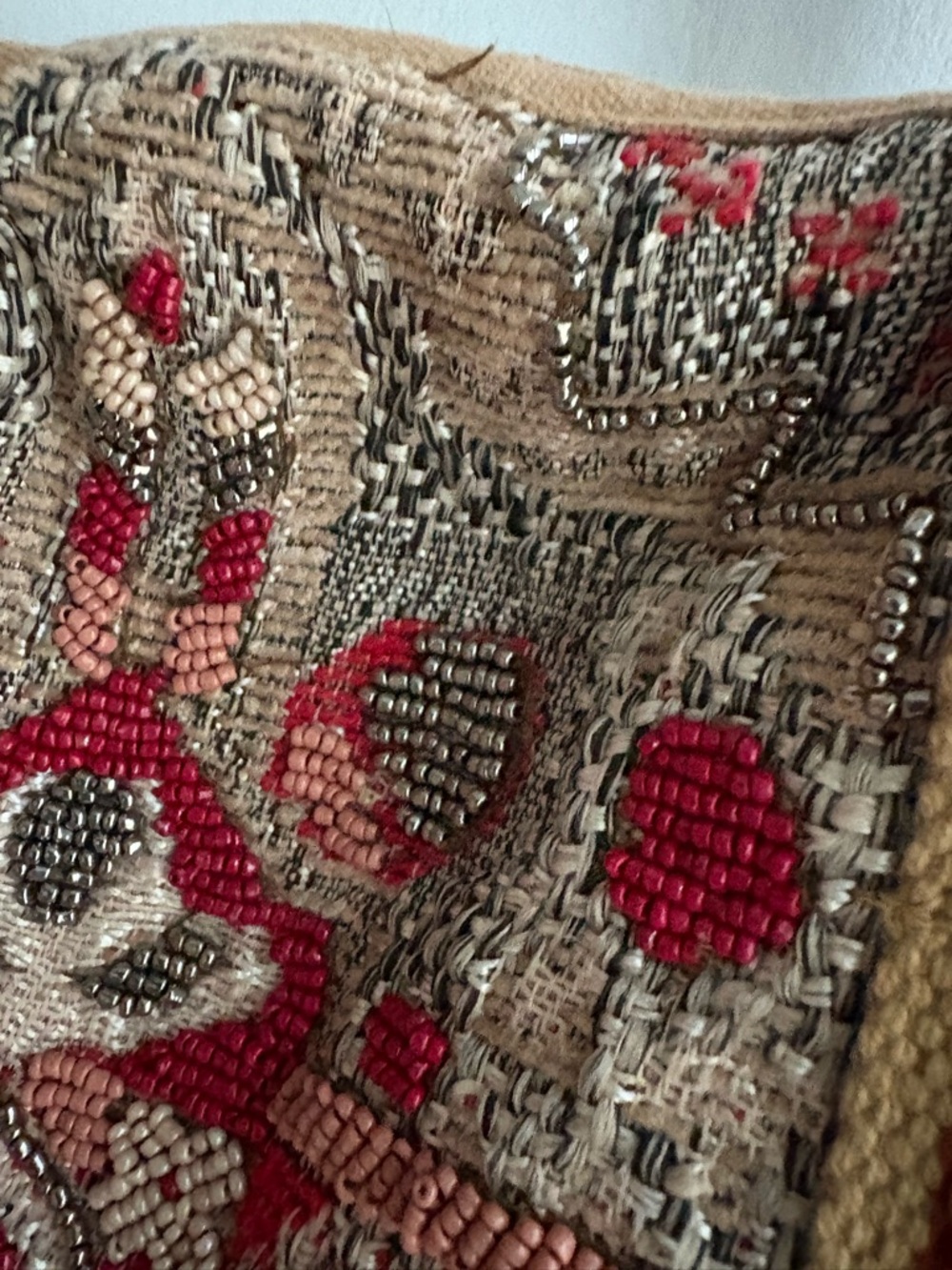 Free People Magic Carpet Weekender Bag !!🔥 RARE & STUNNING 🔥 - Picture 9 of 16